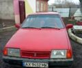 Красный ВАЗ 2109, объемом двигателя 1.5 л и пробегом 210 тыс. км за 1000 $, фото 4 на Automoto.ua