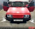 Красный ВАЗ 2109, объемом двигателя 1.5 л и пробегом 200 тыс. км за 1140 $, фото 1 на Automoto.ua