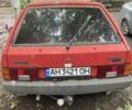Красный ВАЗ 2109, объемом двигателя 1.3 л и пробегом 296 тыс. км за 938 $, фото 1 на Automoto.ua