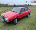 Красный ВАЗ 2109, объемом двигателя 1.3 л и пробегом 300 тыс. км за 1000 $, фото 3 на Automoto.ua