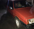 Красный ВАЗ 2109, объемом двигателя 1.5 л и пробегом 178 тыс. км за 750 $, фото 8 на Automoto.ua