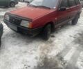Червоний ВАЗ 2109, об'ємом двигуна 1.3 л та пробігом 200 тис. км за 400 $, фото 1 на Automoto.ua