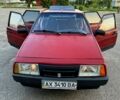 Красный ВАЗ 2109, объемом двигателя 1.3 л и пробегом 10 тыс. км за 850 $, фото 1 на Automoto.ua