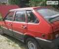 Красный ВАЗ 2109, объемом двигателя 0 л и пробегом 152 тыс. км за 1500 $, фото 4 на Automoto.ua