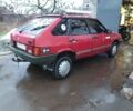 Красный ВАЗ 2109, объемом двигателя 1.5 л и пробегом 186 тыс. км за 1183 $, фото 2 на Automoto.ua