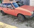 Красный ВАЗ 2109, объемом двигателя 1.5 л и пробегом 84 тыс. км за 1199 $, фото 1 на Automoto.ua