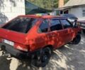 Красный ВАЗ 2109, объемом двигателя 1.5 л и пробегом 106 тыс. км за 858 $, фото 1 на Automoto.ua