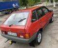 Красный ВАЗ 2109, объемом двигателя 1.3 л и пробегом 132 тыс. км за 1500 $, фото 1 на Automoto.ua