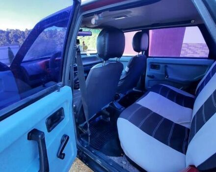 Красный ВАЗ 2109, объемом двигателя 1.3 л и пробегом 999 тыс. км за 1000 $, фото 4 на Automoto.ua