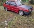 Красный ВАЗ 2109, объемом двигателя 0 л и пробегом 100 тыс. км за 600 $, фото 1 на Automoto.ua