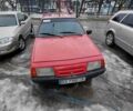 Красный ВАЗ 2109, объемом двигателя 1.29 л и пробегом 178 тыс. км за 1200 $, фото 1 на Automoto.ua