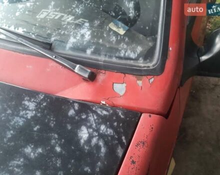 Красный ВАЗ 2109, объемом двигателя 1.5 л и пробегом 50 тыс. км за 750 $, фото 13 на Automoto.ua