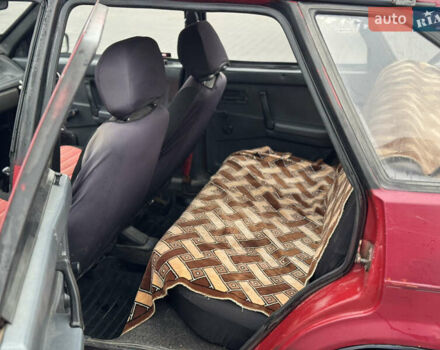 Червоний ВАЗ 2109, об'ємом двигуна 0 л та пробігом 70 тис. км за 999 $, фото 14 на Automoto.ua