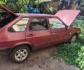 Красный ВАЗ 2109, объемом двигателя 1.3 л и пробегом 240 тыс. км за 726 $, фото 2 на Automoto.ua