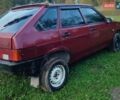 Червоний ВАЗ 2109, об'ємом двигуна 1.3 л та пробігом 267 тис. км за 600 $, фото 1 на Automoto.ua