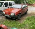 Красный ВАЗ 2109, объемом двигателя 1.5 л и пробегом 85 тыс. км за 800 $, фото 6 на Automoto.ua