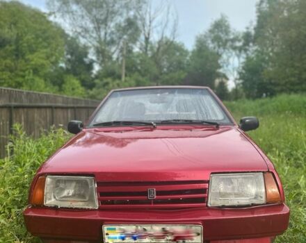 Червоний ВАЗ 2109, об'ємом двигуна 0 л та пробігом 500 тис. км за 450 $, фото 2 на Automoto.ua