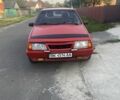 Красный ВАЗ 2109, объемом двигателя 1.3 л и пробегом 69 тыс. км за 1000 $, фото 1 на Automoto.ua