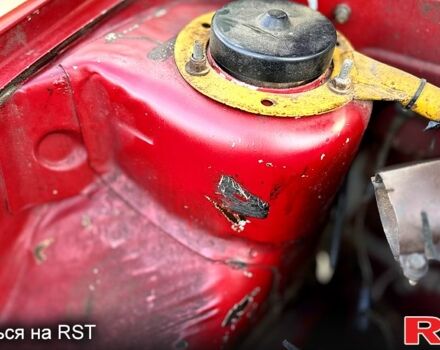 Червоний ВАЗ 2109, об'ємом двигуна 1.3 л та пробігом 250 тис. км за 650 $, фото 7 на Automoto.ua