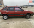 Червоний ВАЗ 2109, об'ємом двигуна 1.5 л та пробігом 98 тис. км за 1150 $, фото 6 на Automoto.ua