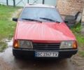 Красный ВАЗ 2109, объемом двигателя 1.5 л и пробегом 100 тыс. км за 700 $, фото 2 на Automoto.ua
