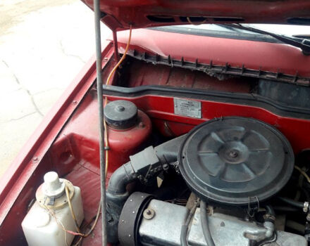 Красный ВАЗ 2109, объемом двигателя 1.5 л и пробегом 0 тыс. км за 700 $, фото 3 на Automoto.ua