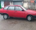 Червоний ВАЗ 2109, об'ємом двигуна 1.5 л та пробігом 200 тис. км за 1158 $, фото 1 на Automoto.ua