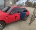 Червоний ВАЗ 2109, об'ємом двигуна 0 л та пробігом 197 тис. км за 727 $, фото 3 на Automoto.ua