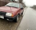 Красный ВАЗ 2109, объемом двигателя 1.5 л и пробегом 254 тыс. км за 800 $, фото 2 на Automoto.ua