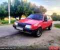 Червоний ВАЗ 2109, об'ємом двигуна 1.3 л та пробігом 325 тис. км за 800 $, фото 1 на Automoto.ua