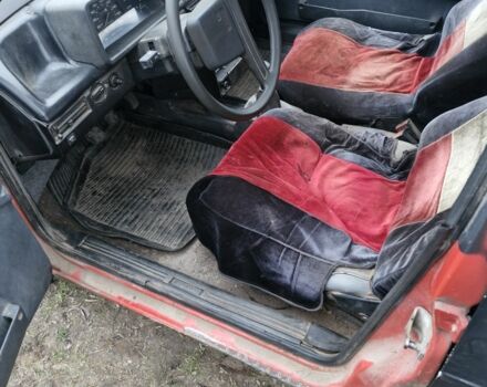Красный ВАЗ 2109, объемом двигателя 1.3 л и пробегом 50 тыс. км за 473 $, фото 5 на Automoto.ua