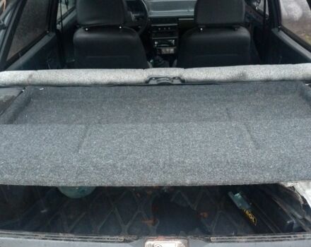 Червоний ВАЗ 2109, об'ємом двигуна 1.5 л та пробігом 80 тис. км за 1000 $, фото 4 на Automoto.ua