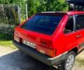 Красный ВАЗ 2109, объемом двигателя 1.3 л и пробегом 183 тыс. км за 1500 $, фото 8 на Automoto.ua