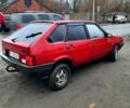 Красный ВАЗ 2109, объемом двигателя 1.3 л и пробегом 71 тыс. км за 870 $, фото 7 на Automoto.ua