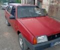 Красный ВАЗ 2109, объемом двигателя 1.5 л и пробегом 250 тыс. км за 700 $, фото 1 на Automoto.ua