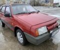 Червоний ВАЗ 2109, об'ємом двигуна 1.5 л та пробігом 98 тис. км за 1550 $, фото 1 на Automoto.ua