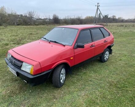 Червоний ВАЗ 2109, об'ємом двигуна 0 л та пробігом 300 тис. км за 1000 $, фото 3 на Automoto.ua