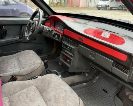 Красный ВАЗ 2109, объемом двигателя 1.5 л и пробегом 100 тыс. км за 1118 $, фото 6 на Automoto.ua