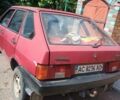 Червоний ВАЗ 2109, об'ємом двигуна 0 л та пробігом 200 тис. км за 545 $, фото 2 на Automoto.ua