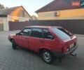 Красный ВАЗ 2109, объемом двигателя 1.3 л и пробегом 76 тыс. км за 1750 $, фото 4 на Automoto.ua