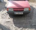 Красный ВАЗ 2109, объемом двигателя 1.3 л и пробегом 45 тыс. км за 1400 $, фото 1 на Automoto.ua