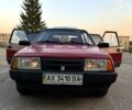 Красный ВАЗ 2109, объемом двигателя 1.3 л и пробегом 10 тыс. км за 850 $, фото 1 на Automoto.ua