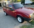 Красный ВАЗ 2109, объемом двигателя 1.5 л и пробегом 99 тыс. км за 1210 $, фото 1 на Automoto.ua