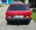 Червоний ВАЗ 2109, об'ємом двигуна 1.5 л та пробігом 53 тис. км за 1500 $, фото 1 на Automoto.ua