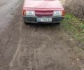 Червоний ВАЗ 2109, об'ємом двигуна 1 л та пробігом 333 тис. км за 969 $, фото 2 на Automoto.ua