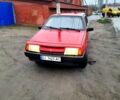 Червоний ВАЗ 2109, об'ємом двигуна 1.3 л та пробігом 71 тис. км за 870 $, фото 1 на Automoto.ua