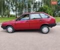 Красный ВАЗ 2109, объемом двигателя 1.5 л и пробегом 150 тыс. км за 950 $, фото 5 на Automoto.ua