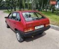 Красный ВАЗ 2109, объемом двигателя 1.5 л и пробегом 150 тыс. км за 950 $, фото 2 на Automoto.ua