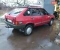 Червоний ВАЗ 2109, об'ємом двигуна 1.5 л та пробігом 186 тис. км за 1183 $, фото 1 на Automoto.ua