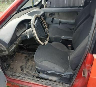 Красный ВАЗ 2109, объемом двигателя 0 л и пробегом 1000 тыс. км за 780 $, фото 3 на Automoto.ua